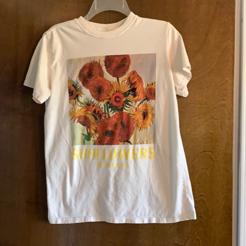 Sunflower t-shirt